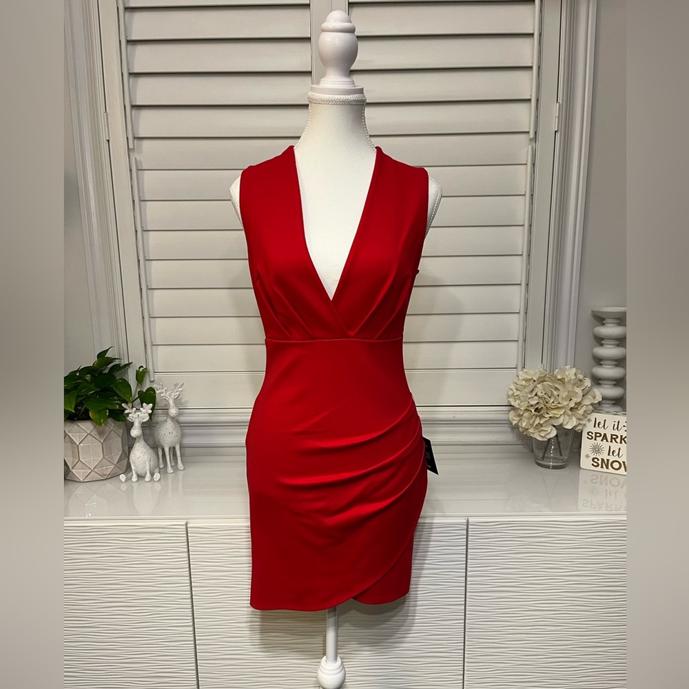 Lulu’s Red Dress
